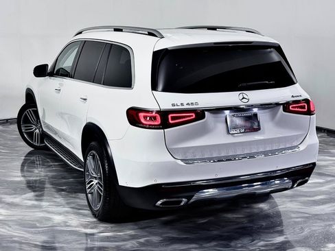 Used 2020 Mercedes-Benz GLS 450 4MATIC image 12