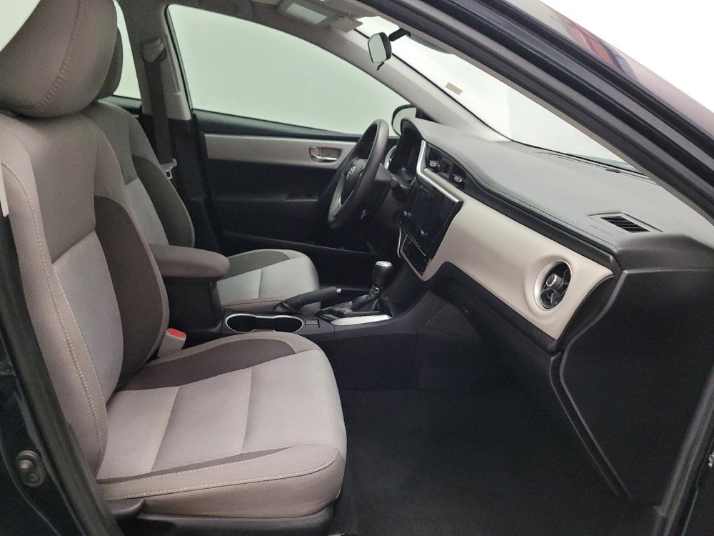 Used 2019 Toyota Corolla LE w/ Body Protection Package FWD image 21