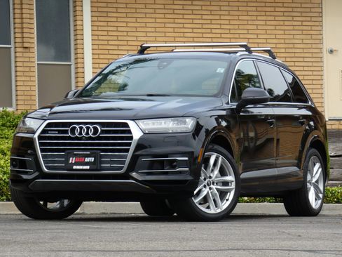 Used 2017 Audi Q7 3.0T Prestige w/ Prestige Package image 14