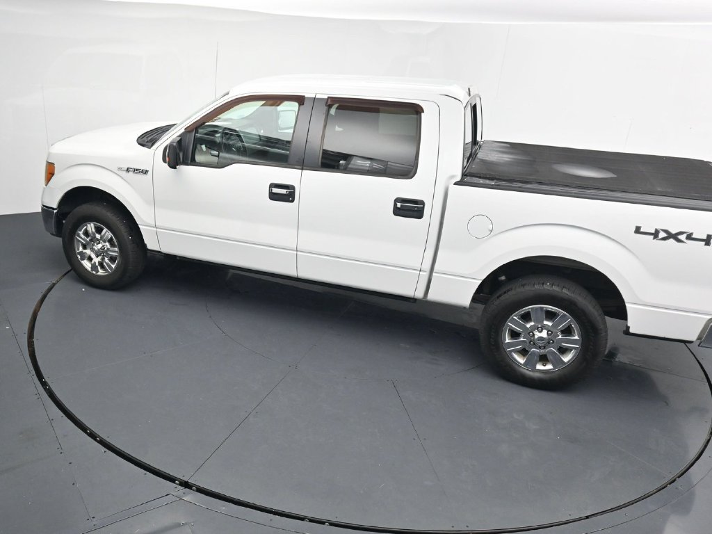 Used 2011 Ford F150 XLT w/ XLT Chrome Pkg AWD/4WD image 13