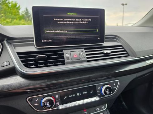 Used 2018 Audi Q5 2.0T Premium Plus w/ Premium Plus Package AWD/4WD image 52