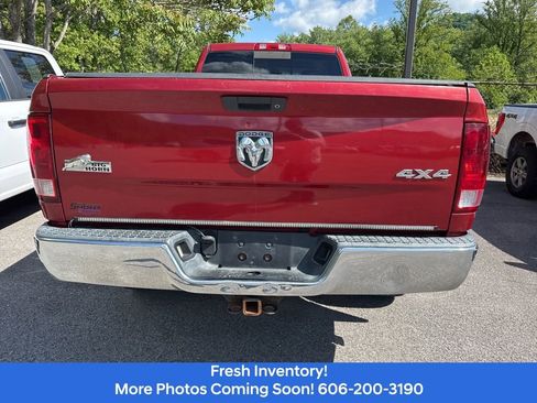 Used 2010 Dodge Ram 2500 Truck SLT w/ Big Horn Regional Pkg AWD/4WD image 8