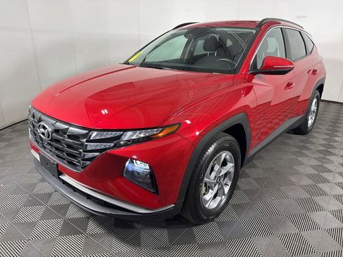 Used 2023 Hyundai Tucson SEL FWD image 5