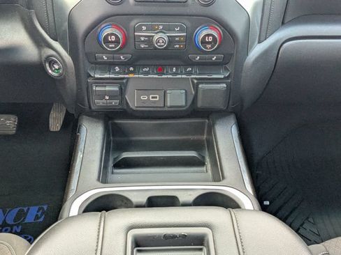 Used 2021 Chevrolet Silverado 1500 LT Trail Boss w/ Convenience Package II AWD/4WD image 21
