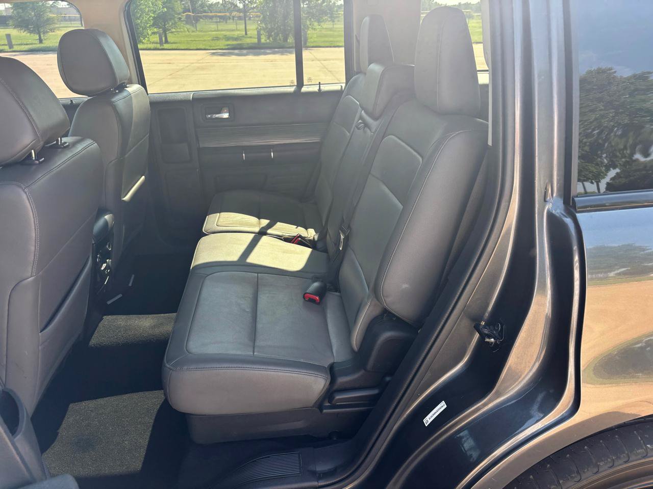 Used 2019 Ford Flex SEL FWD image 12