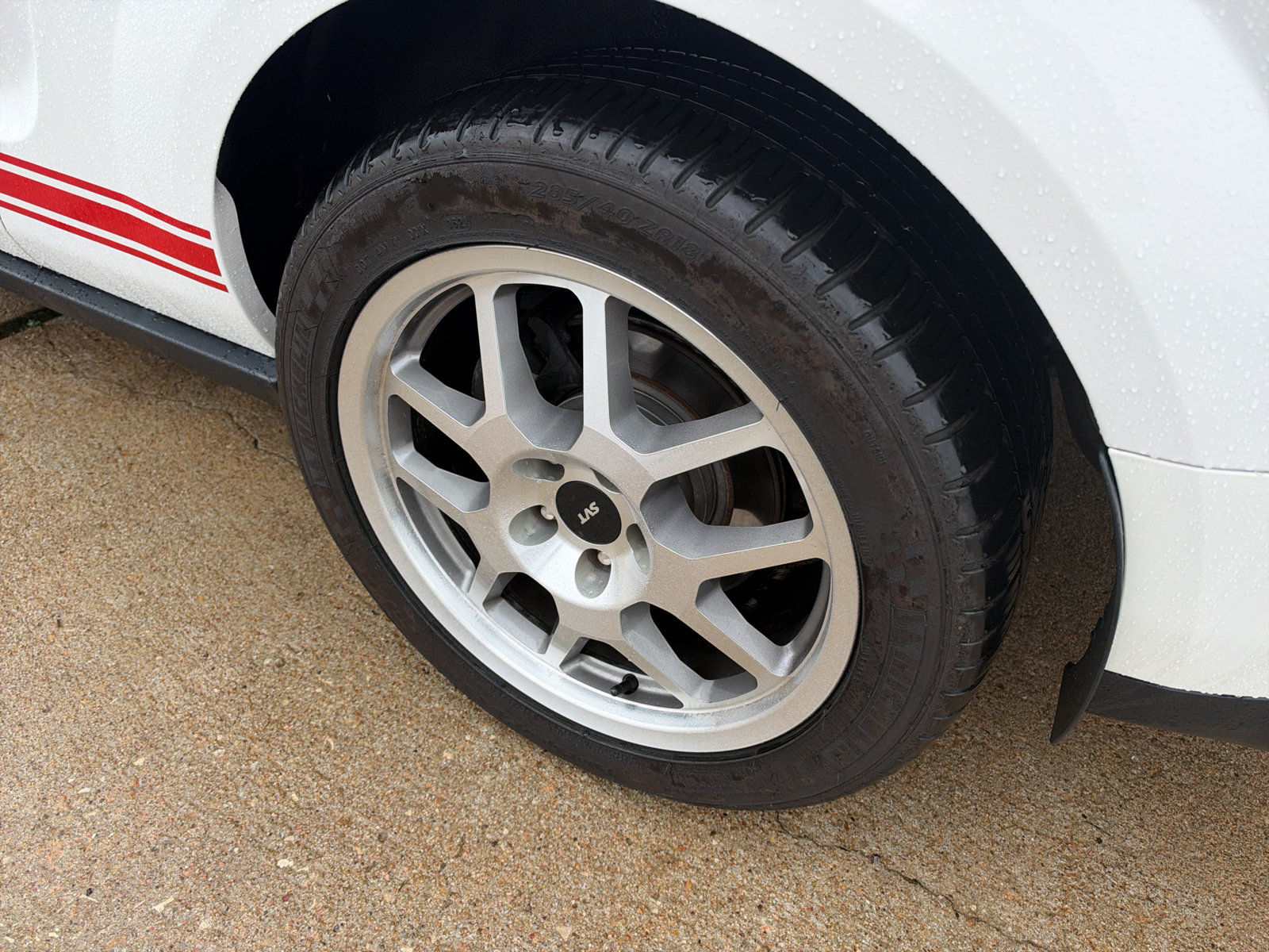 Used 2008 Ford Mustang Shelby GT500 RWD image 11