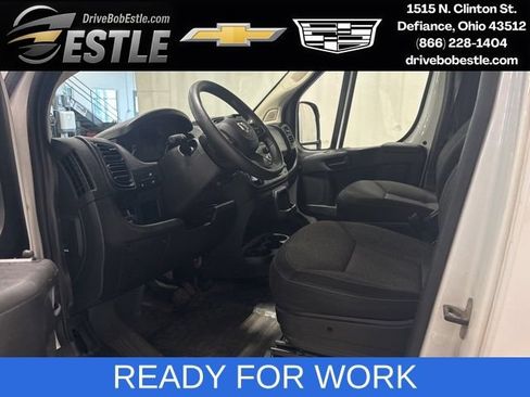 Used 2025 RAM ProMaster 2500 w/ Convenience Group FWD image 10