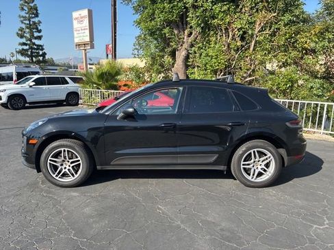 Used 2019 Porsche Macan AWD/4WD image 4
