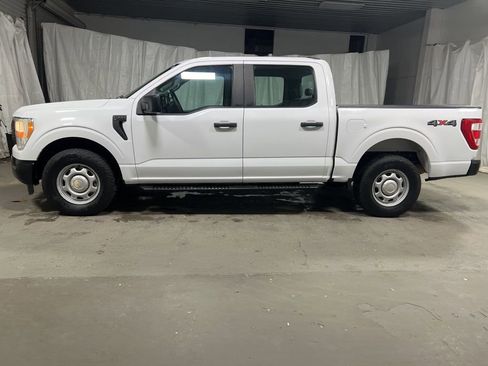 Used 2021 Ford F150 XL w/ Trailer Tow Package AWD/4WD image 4