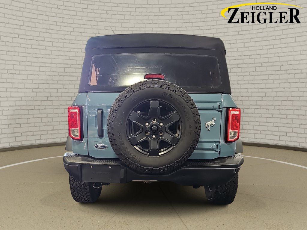 Used 2022 Ford Bronco Big Bend AWD/4WD image 6