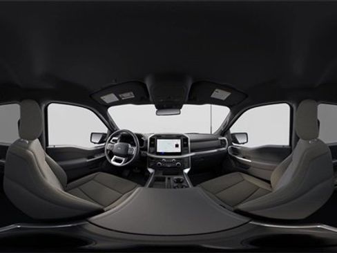 New 2025 Ford F150 XLT w/ Equipment Group 302A MID image 8