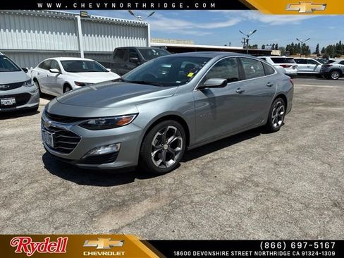 Used 2024 Chevrolet Malibu LT FWD image 1