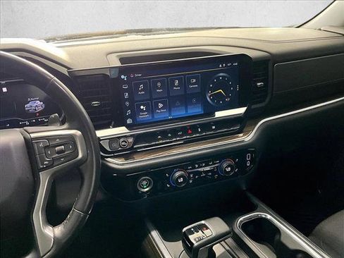 Used 2023 Chevrolet Silverado 1500 RST w/ LPO, Dark Essentials Package RWD image 8
