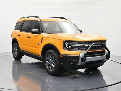 New 2026 Ford Bronco Sport Big Bend w/ Convenience Package image 3
