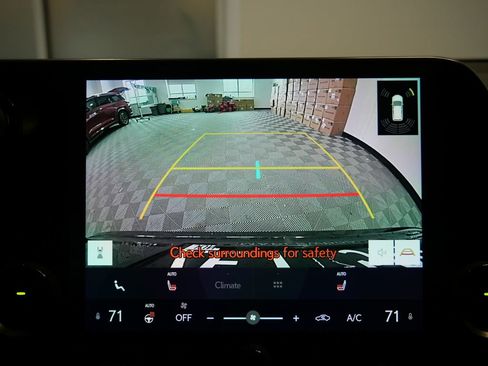 Certified 2025 Lexus NX 350 AWD w/ Accessory Package (2T) image 24