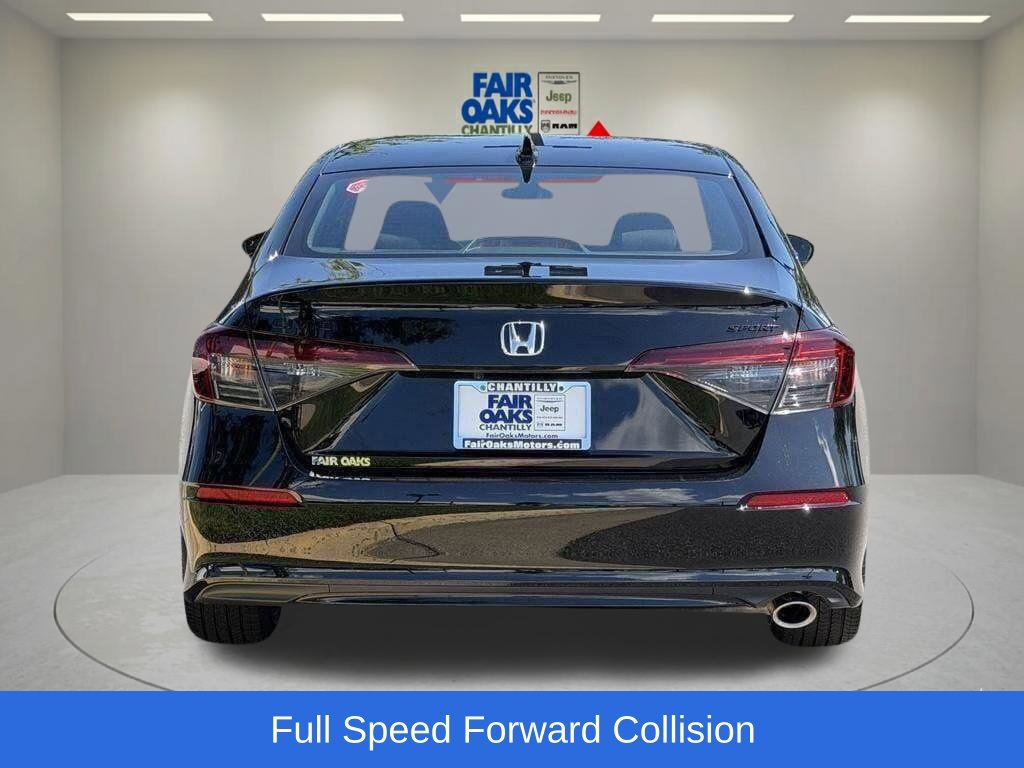 Used 2026 Honda Civic Sport image 8