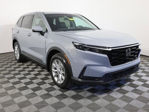 Used 2024 Honda CR-V EX-L image 3