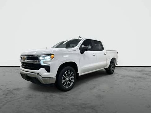 Used 2024 Chevrolet Silverado 1500 LT RWD image 8