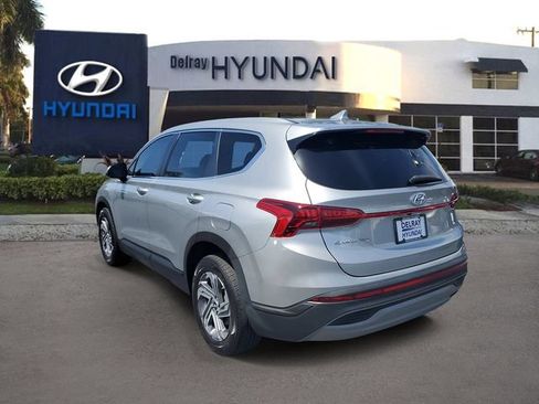 Certified 2023 Hyundai Santa Fe SE FWD image 4