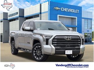 Used 2024 Toyota Tundra Limited video 1