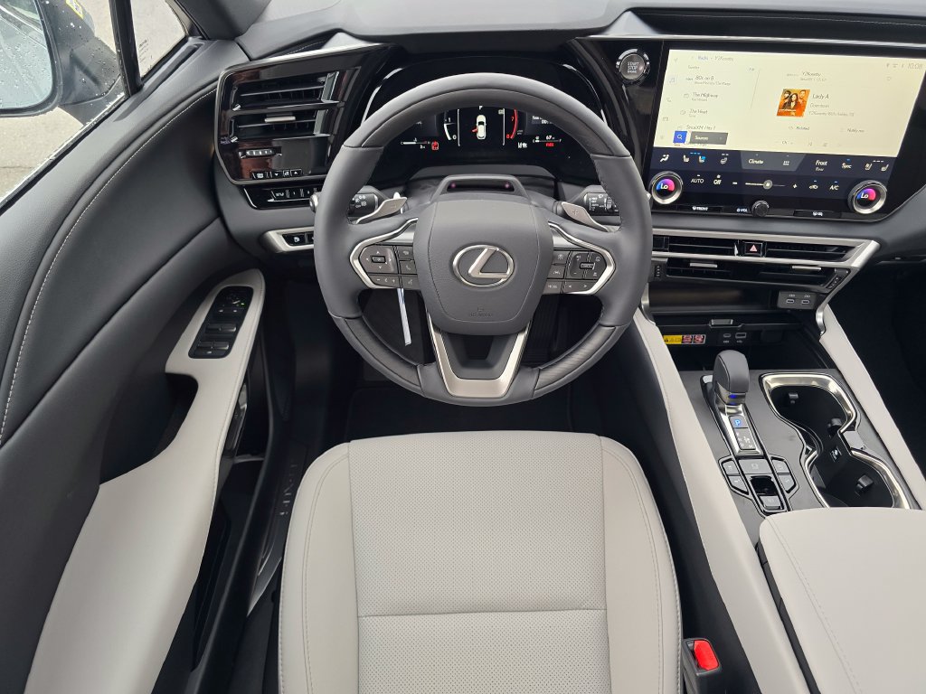 New 2026 Lexus RX 350 Premium AWD/4WD image 4