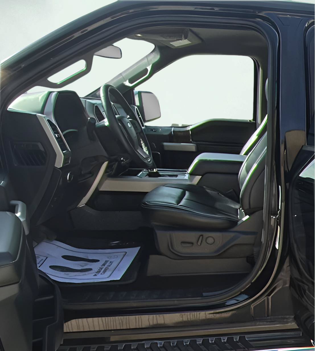 Used 2019 Ford F150 Lariat AWD/4WD image 2