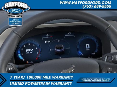 New 2025 Ford Bronco Sport Heritage w/ Convenience Package image 15