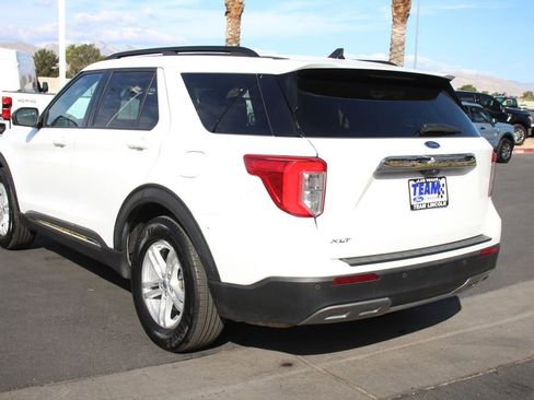 Certified 2023 Ford Explorer XLT w/ Equipment Group 202A RWD image 5