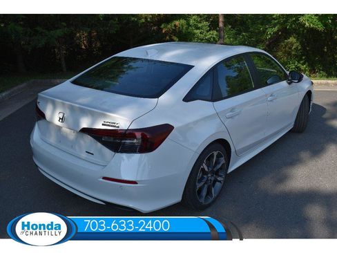 New 2025 Honda Civic Sport Touring image 10