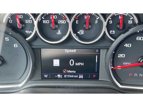 Certified 2021 Chevrolet Silverado 1500 LTZ w/ LTZ Premium Package AWD/4WD image 16