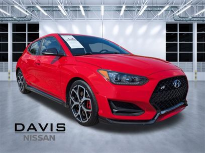 Used 2020 Hyundai Veloster N