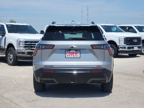 Used 2025 Chevrolet Equinox RS w/ Safety and Technology Package FWD image 6