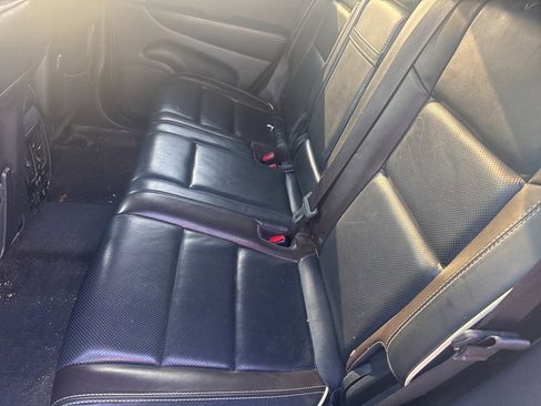 Used 2015 Jeep Grand Cherokee Overland w/ Advanced Technology Group image 10