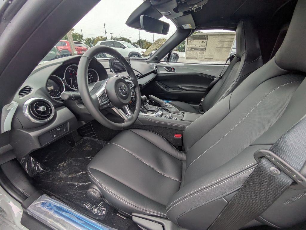 New 2026 MAZDA MX-5 Miata Grand Touring RWD image 12