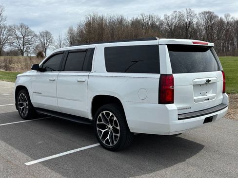 Used 2017 Chevrolet Suburban LT AWD/4WD image 5
