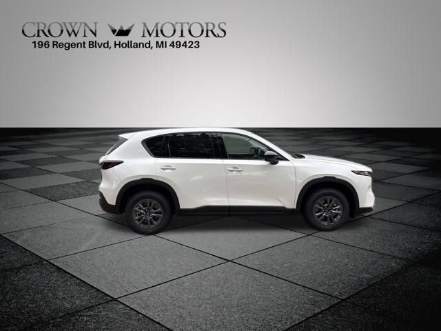 New 2026 MAZDA CX-5 Select AWD/4WD image 10