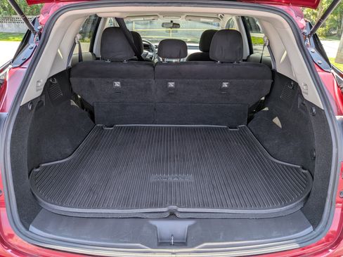 Used 2018 Nissan Murano S w/ Cargo Package FWD image 17