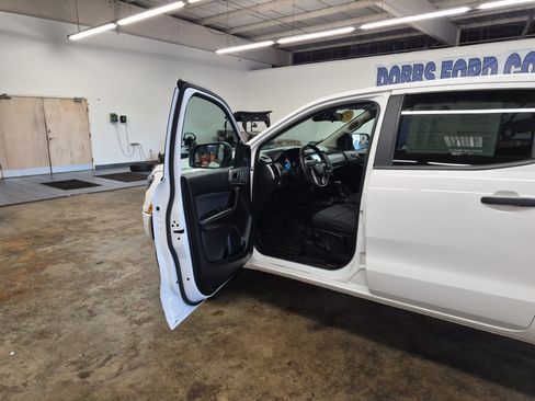 Used 2021 Ford Ranger XLT w/ Trailer Tow Package AWD/4WD image 11