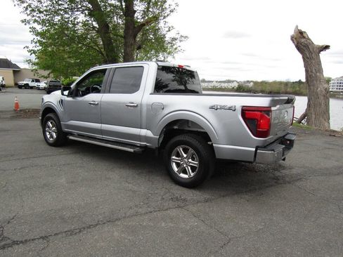 Used 2025 Ford F150 XLT w/ Equipment Group 301A Standard AWD/4WD image 40