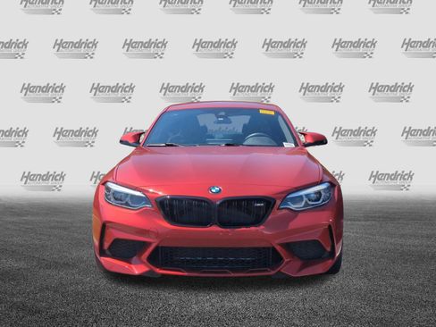 Used 2020 BMW M2 Competition RWD image 3