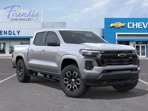 New 2026 Chevrolet Colorado Z71 w/ Technology Package AWD/4WD image 18