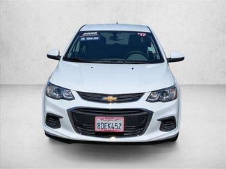 Used 2017 Chevrolet Sonic LT FWD video 2