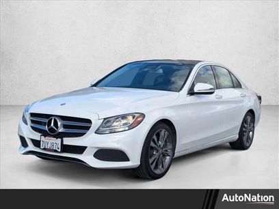 Used 2016 Mercedes-Benz C 300 Sedan