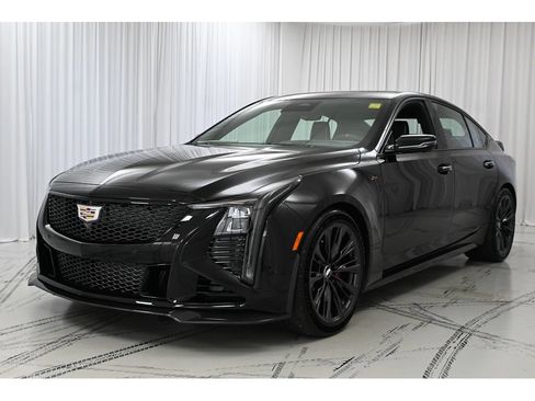 New 2026 Cadillac CT5 V Blackwing w/ Precision Package RWD image 5
