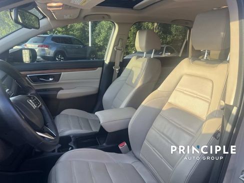Used 2018 Honda CR-V EX-L image 15