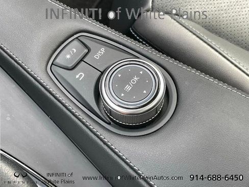 Certified 2023 INFINITI QX55 Luxe w/ Cargo Package AWD/4WD image 23