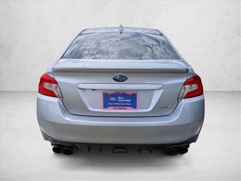 Used 2017 Subaru WRX Premium w/ Popular Package #1 AWD/4WD image 5