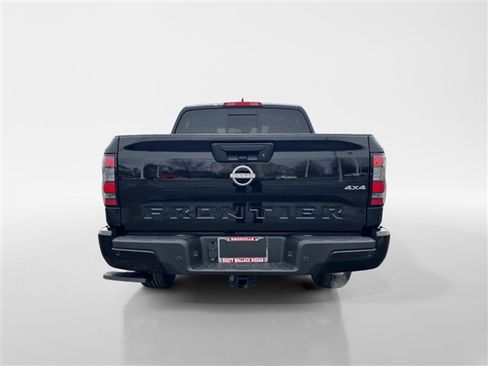 New 2026 Nissan Frontier SV AWD/4WD image 4
