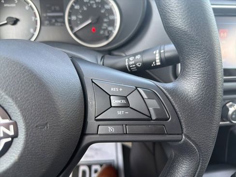 Certified 2025 Nissan Versa S w/ Trunk Package image 19