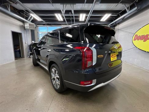 Used 2020 Hyundai Palisade SEL AWD/4WD image 3